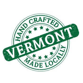 vermont hand crafted logo