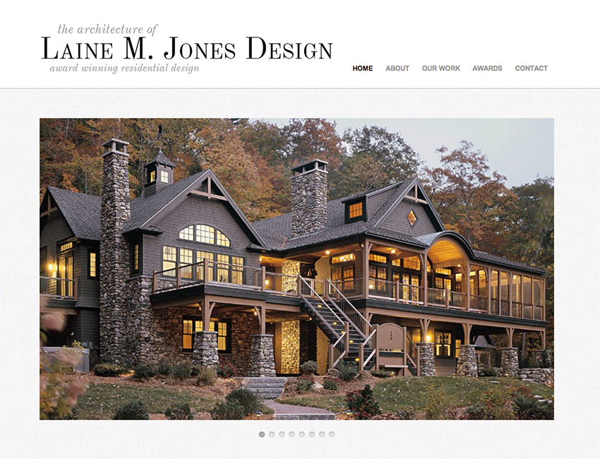 Website Designed And Developed For Home Renovator