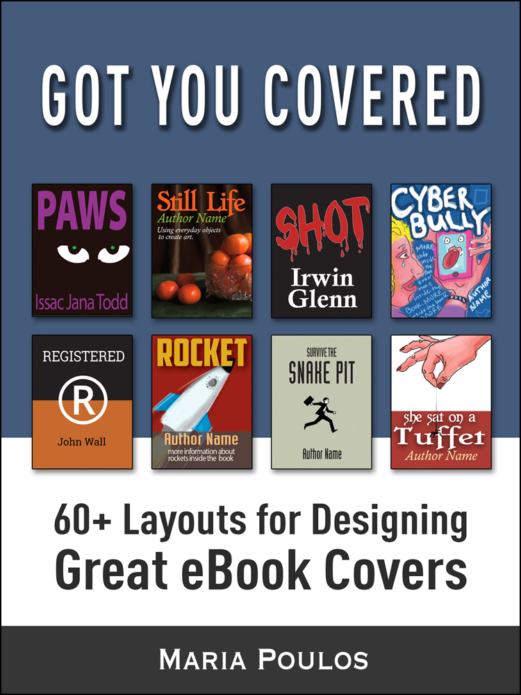 eBook Cover Design