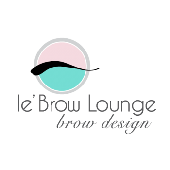 logo for brow salon
